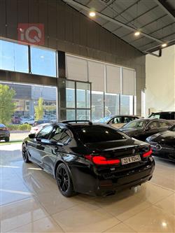 بي ام دبليو الفئة 5